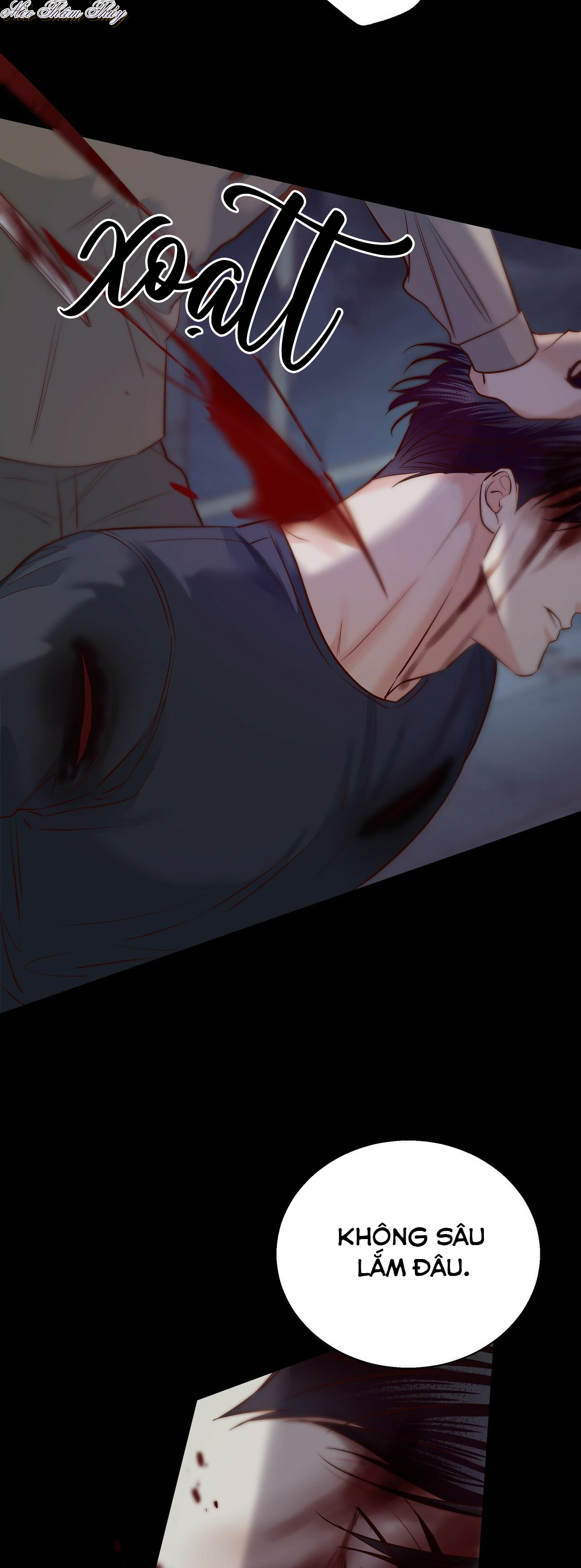 cửa hàng tiện lợi nguy hiểm chapter 0.3 43