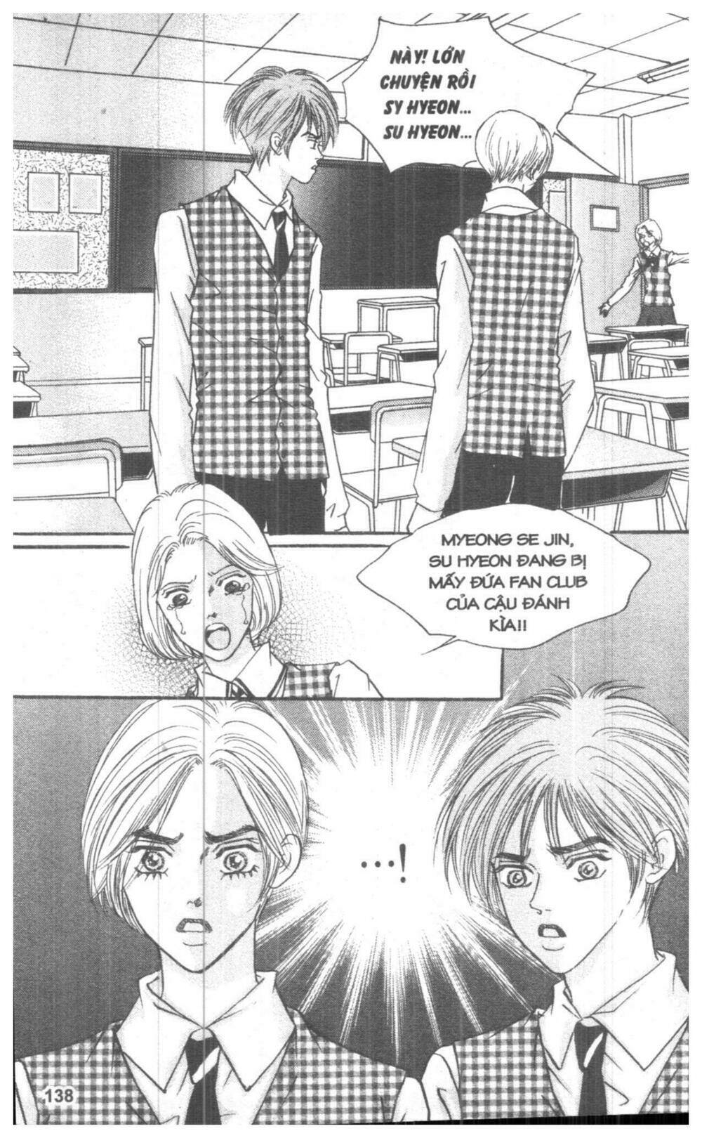 ô la la trớ trêu chapter 2 138