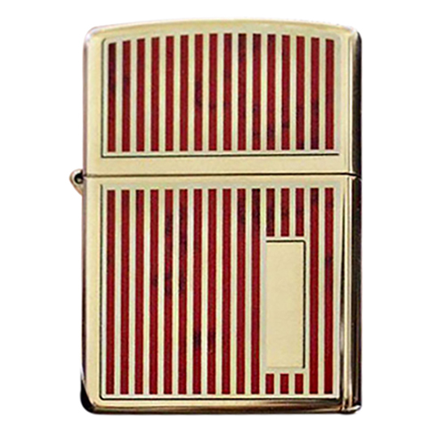 Bật Lửa Zippo 254b Red Marble