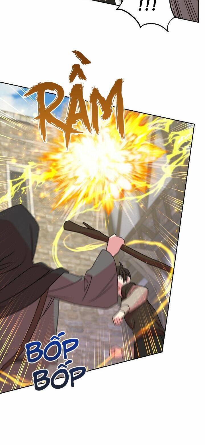 tôi đã nuôi dưỡng bạn thời thơ ấu thành bạo chúa chapter 50.1 45