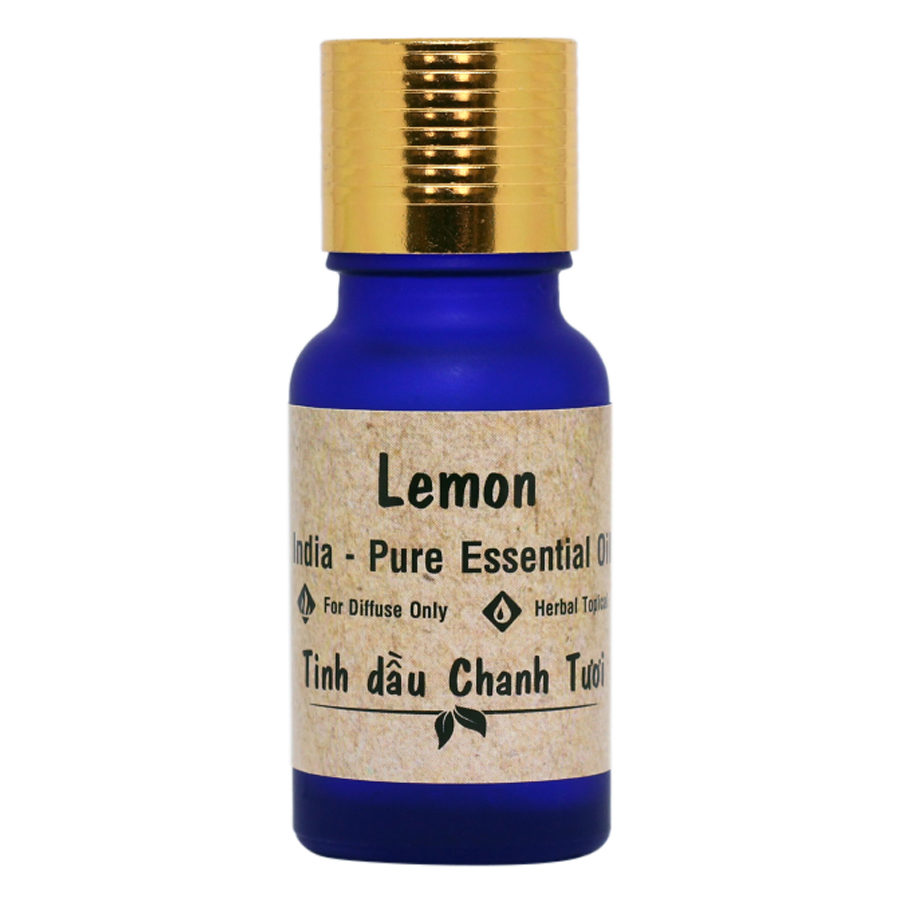 Tinh Dầu Chanh Tươi Facare (10ml)