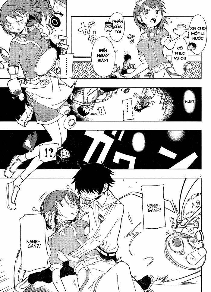 love plus series: nene days chapter 2 5