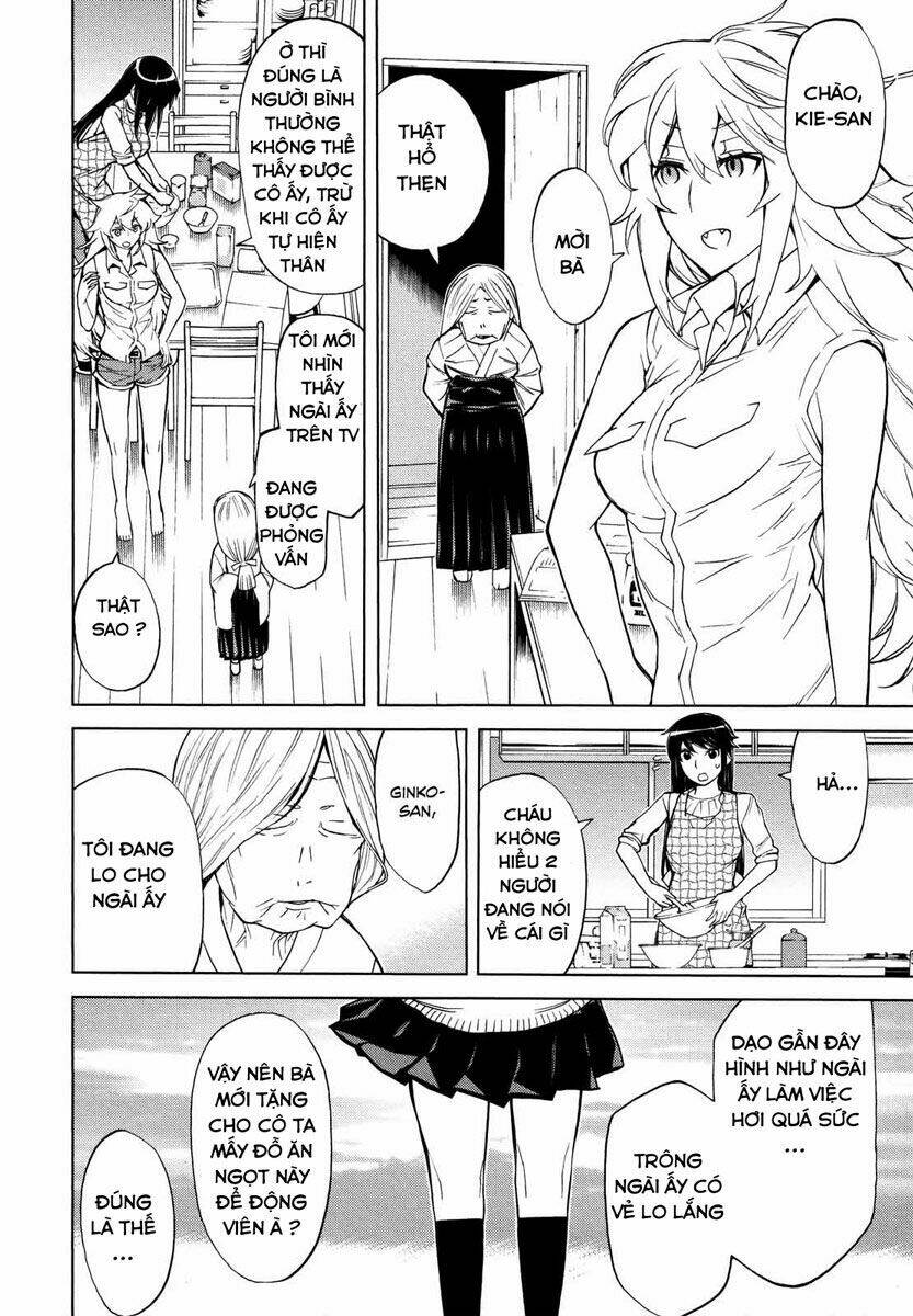 naqua-den (truyền thuyết về nakua) chapter 6 13