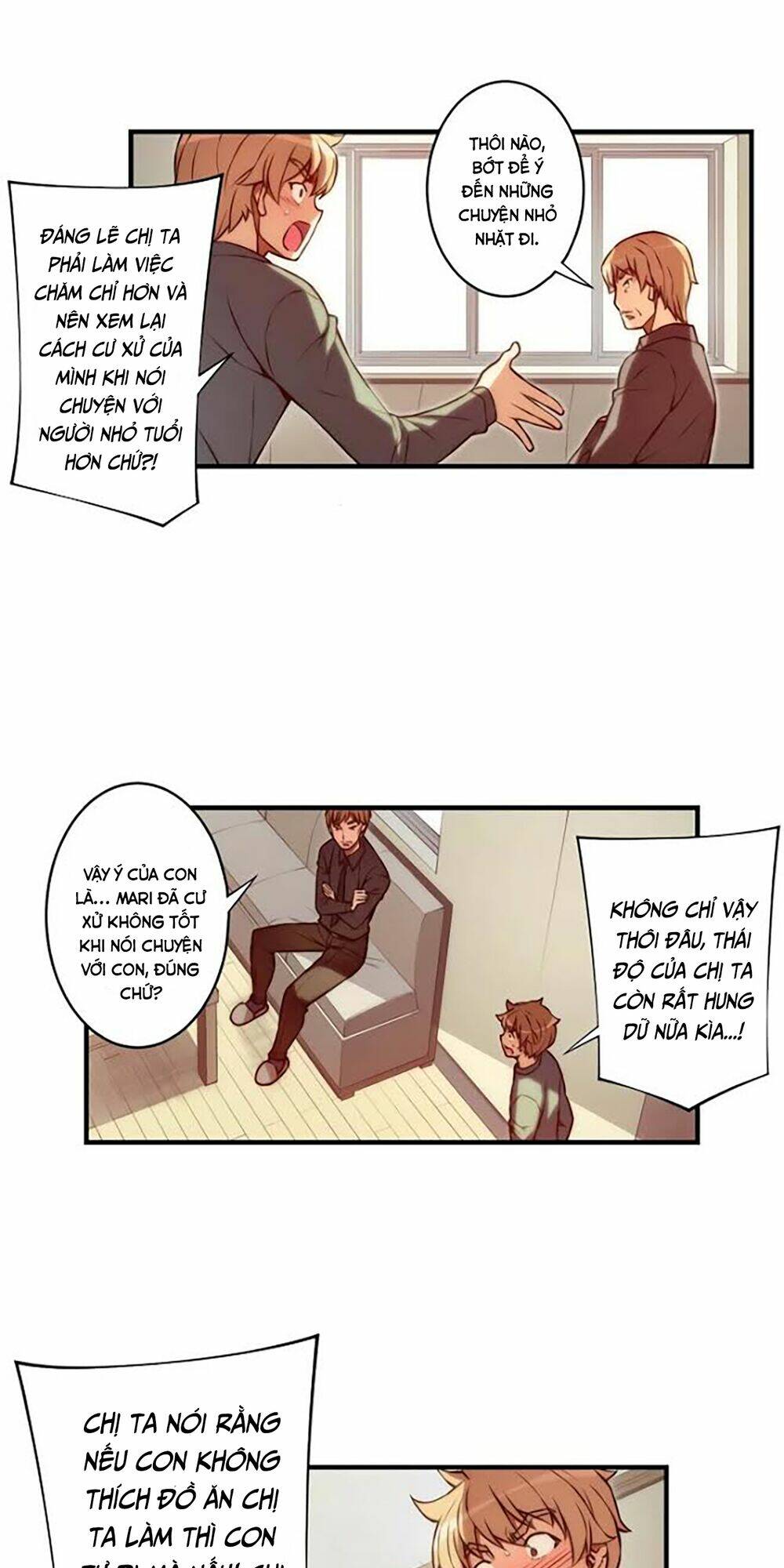 cohabitation with the fiancee chapter 47 6