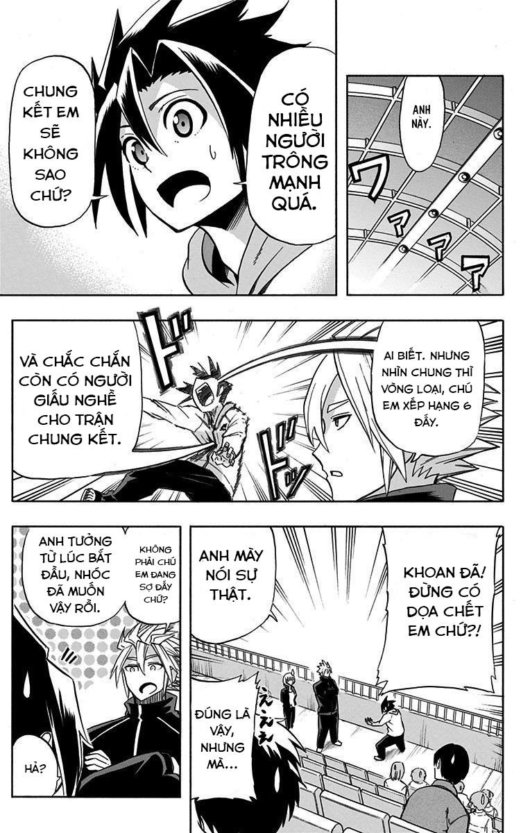 best blue chapter 4 12