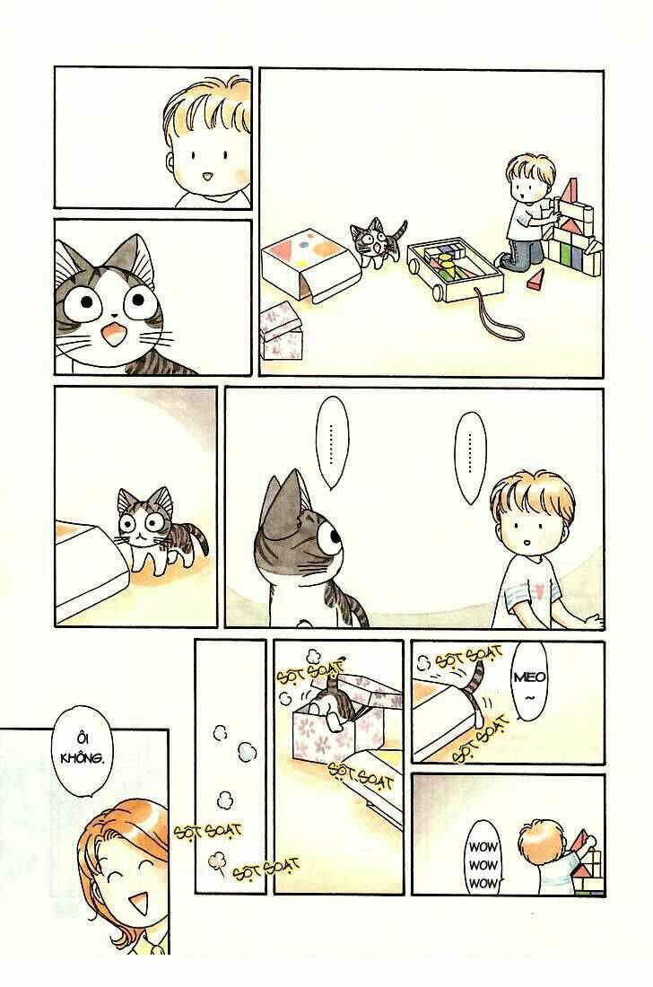 chi's sweet home chapter 86 6