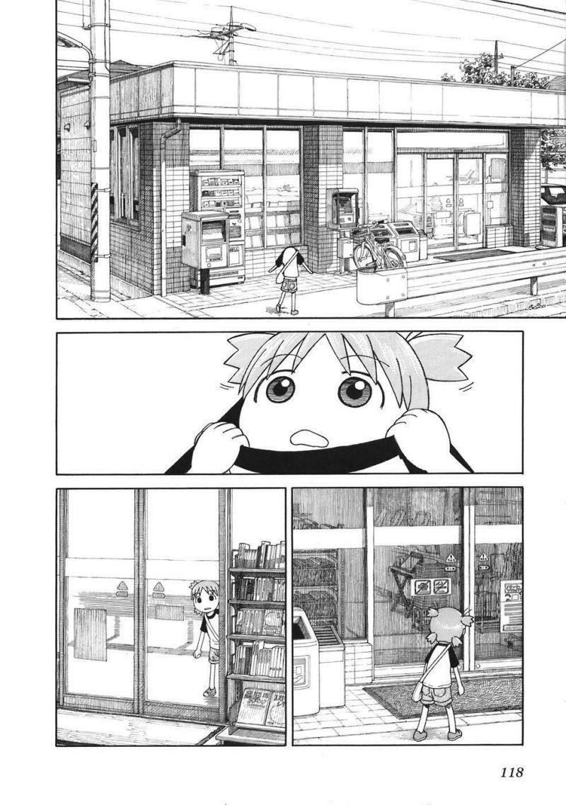 yotsubato! chapter 46 10