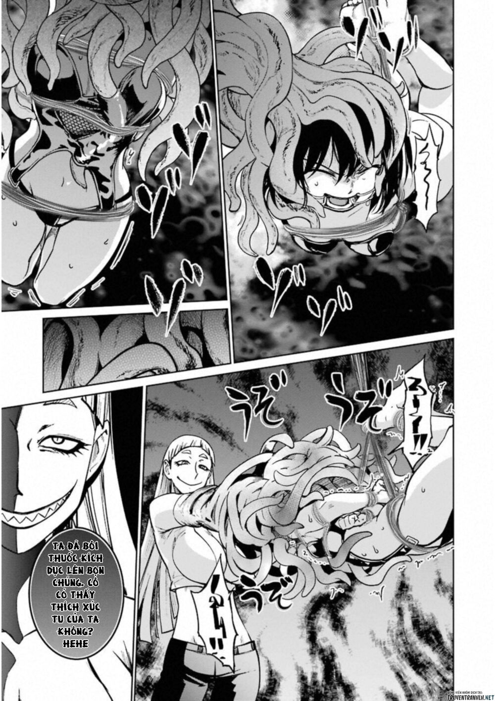 mahou shoujo tokushuusen asuka chapter 39 24