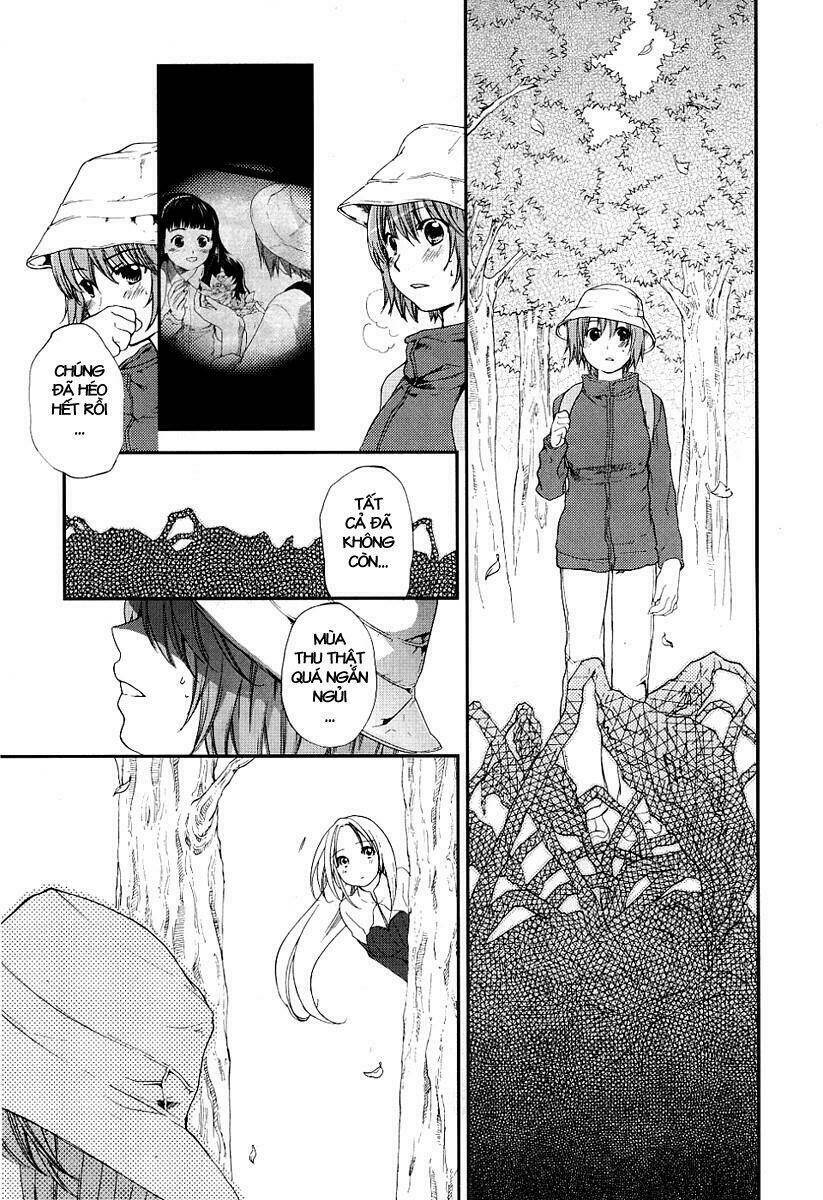 chàng trai nhút nhát chapter 21 9