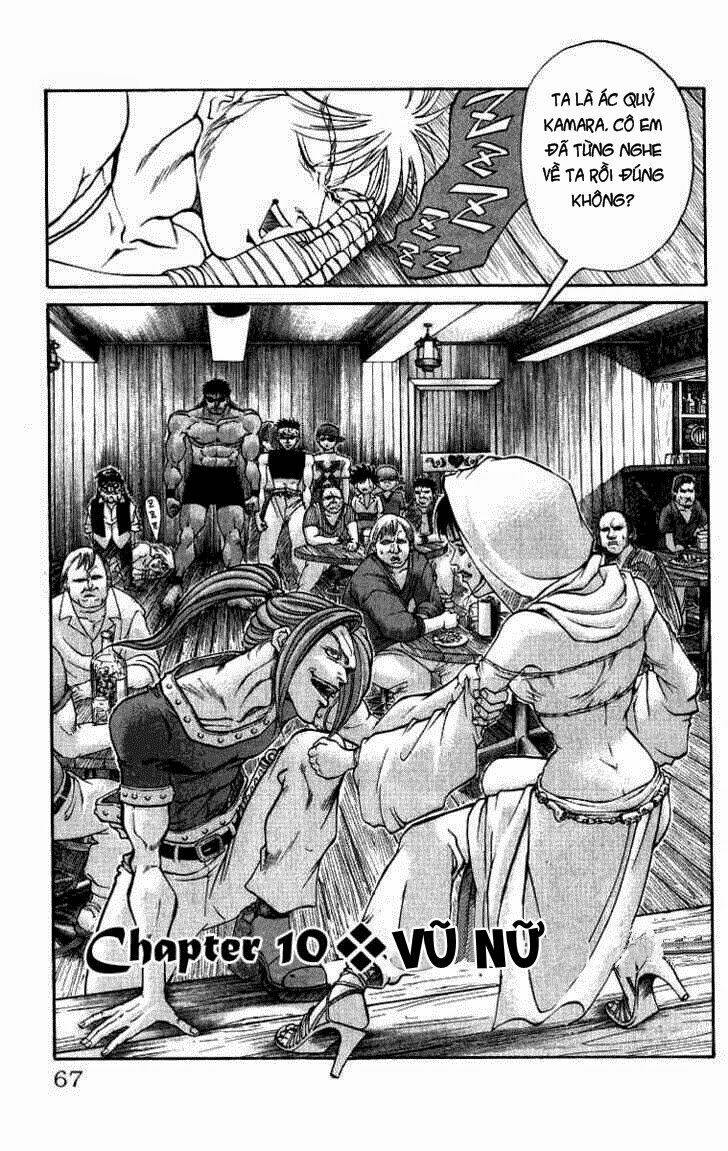 vua trên biển chapter 10 3