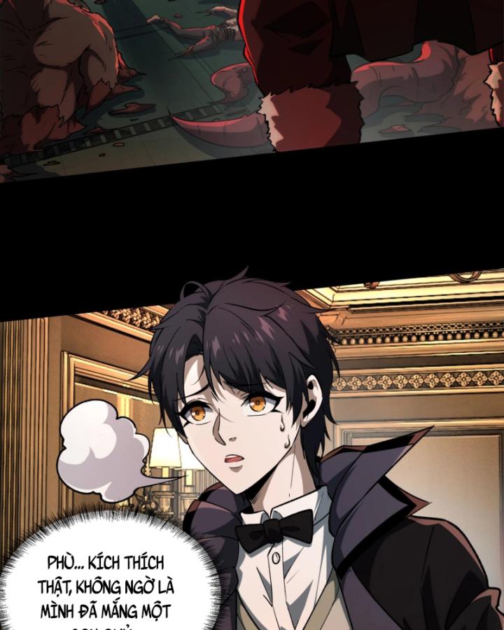 tôi chơi thế giới kinh dị như một trò chơi nuôi dưỡng chapter 2 101