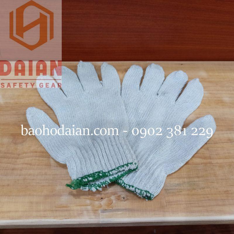 Găng tay len kem, găng tay bảo hộ 40, 50, 60g