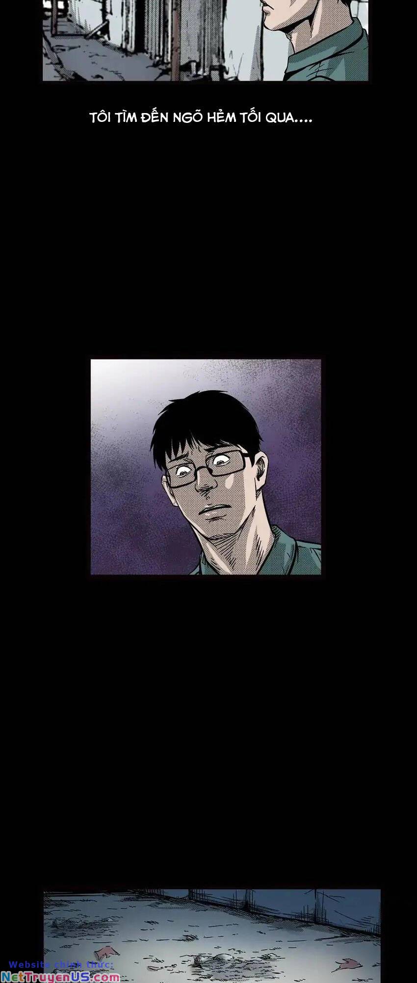 truyện kinh dị đời thực chapter 22 33