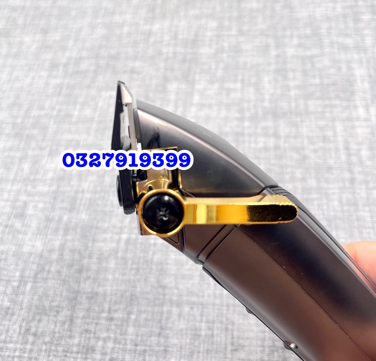Tông đơ cao cấp Madeshow R77F tăng tốc