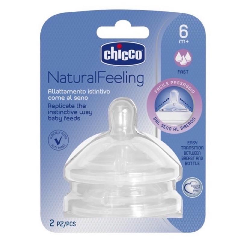 Núm thay thế bình sữa chicco ( hàng chính hãng- đủ size)