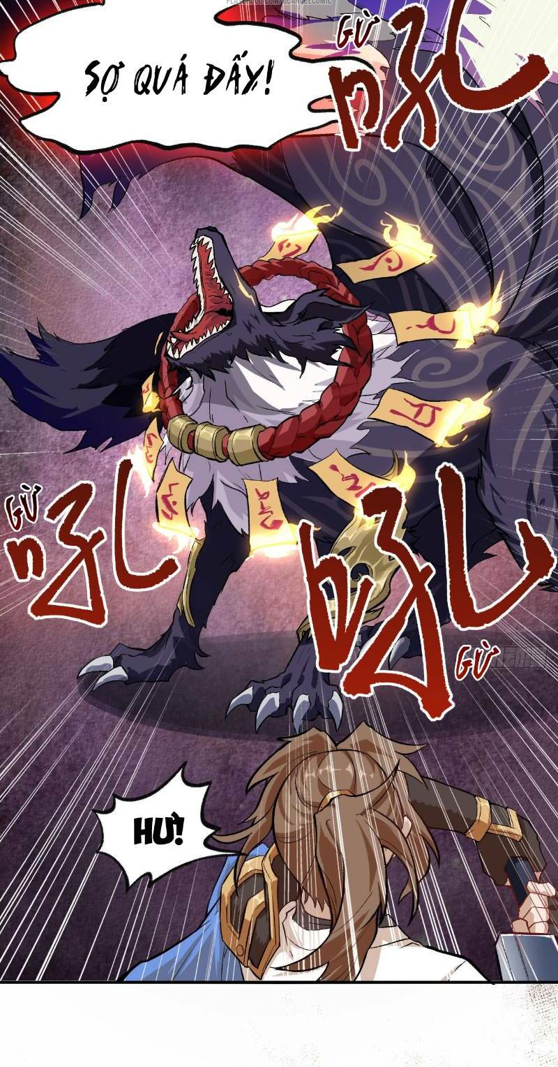 trường an tưởng tượng chapter 51 18