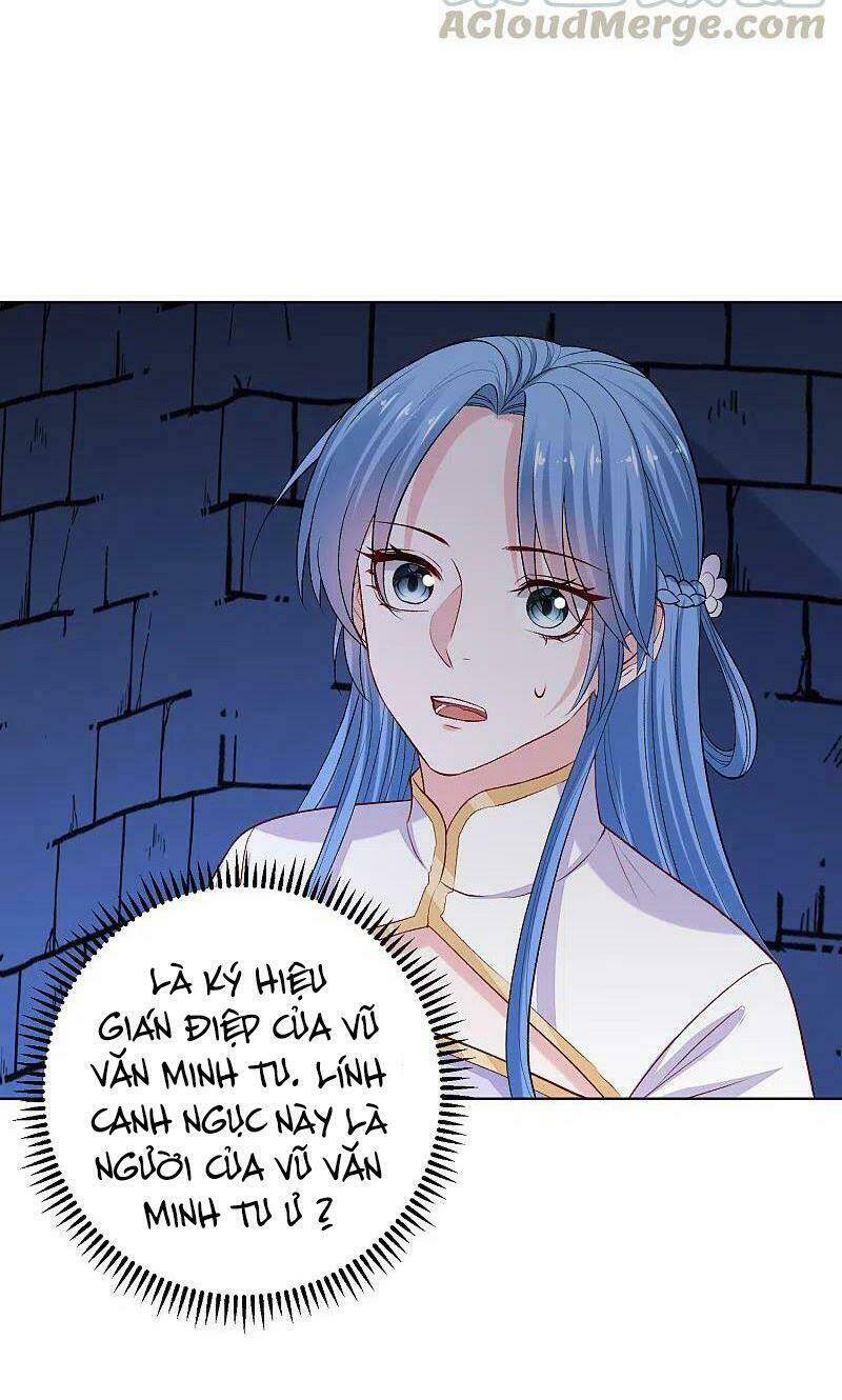 độc y đích nữ chapter 218 26