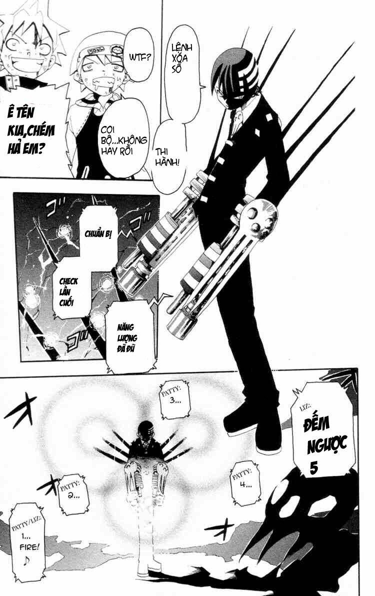 soul eater not chapter 3 30