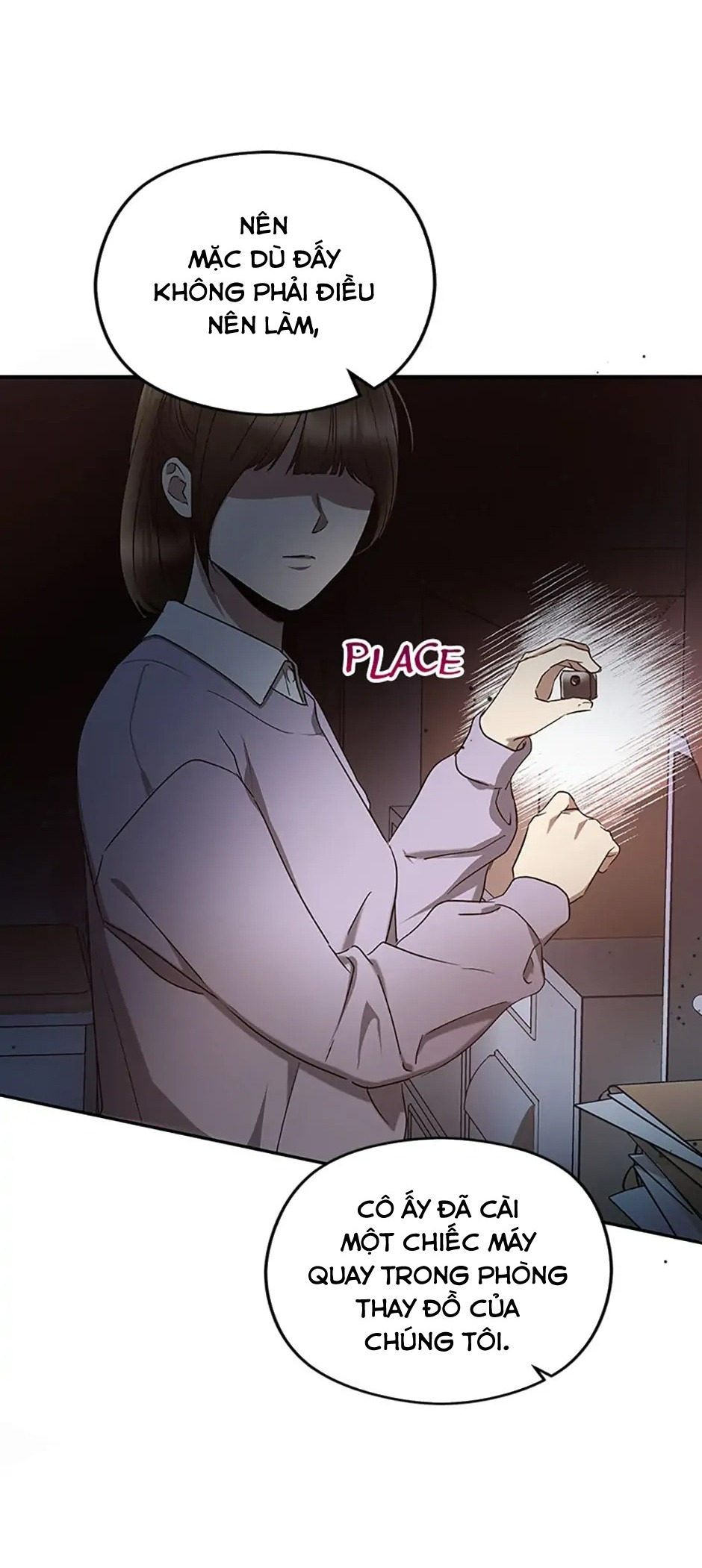 hôn thôi vẫn chưa đủ đâu chapter 37 63