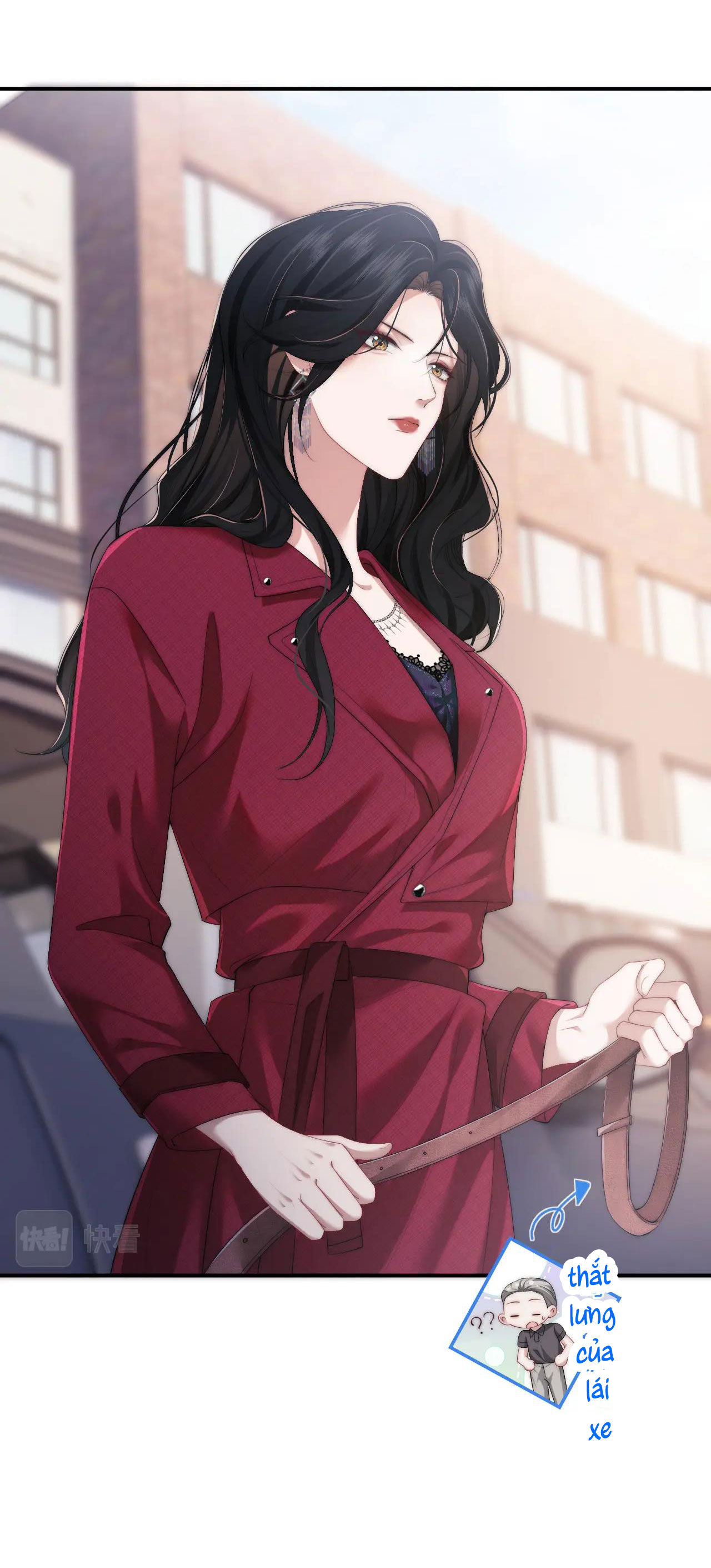 chủ mẫu cao môn xuyên không thành nữ phụ hào môn chapter 1.2 18