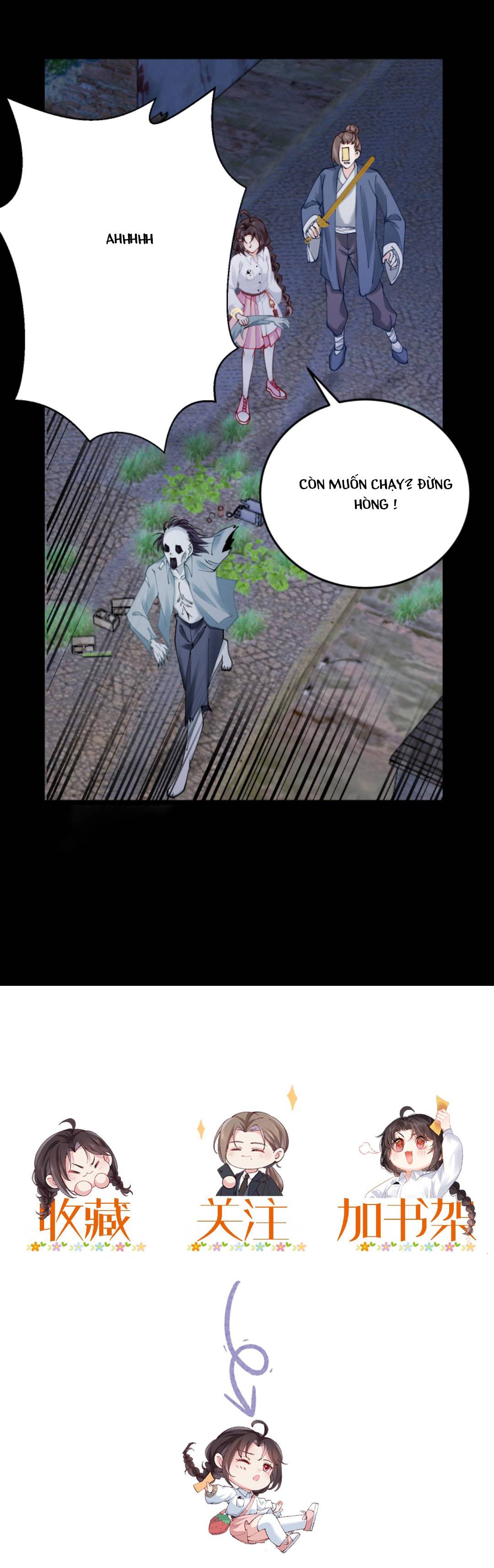 sau khi xuống núi , đại lão huyền học chấn động cả thế giới chapter 59 4