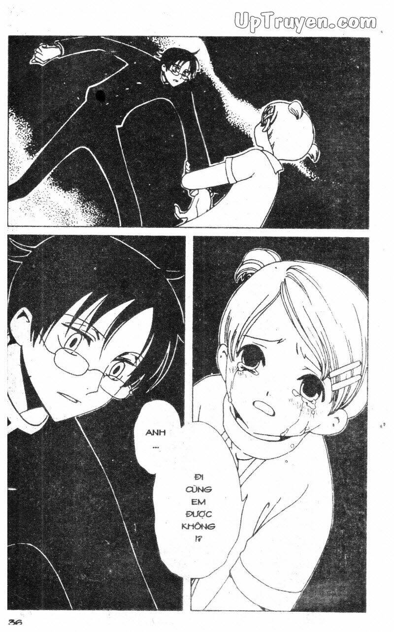 xxxholic - hành trình bí ẩn chapter 5 38