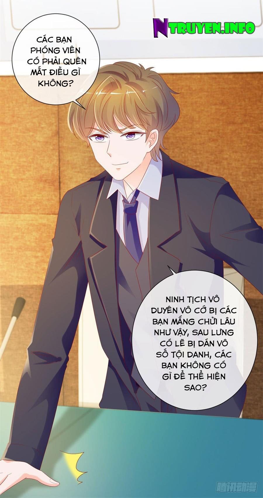 ẩn hôn 100%: chọc tức vợ yêu mua một tặng một chapter 90 38