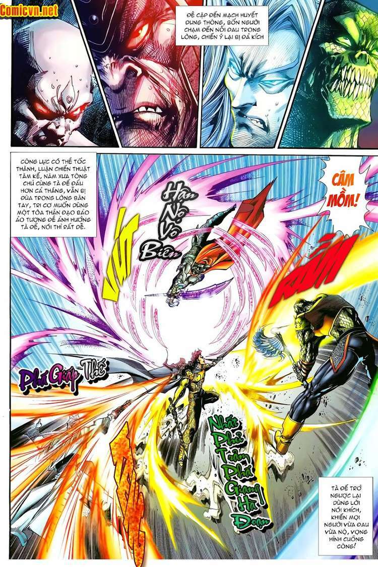 thần binh huyền kỳ ii chapter 29 26