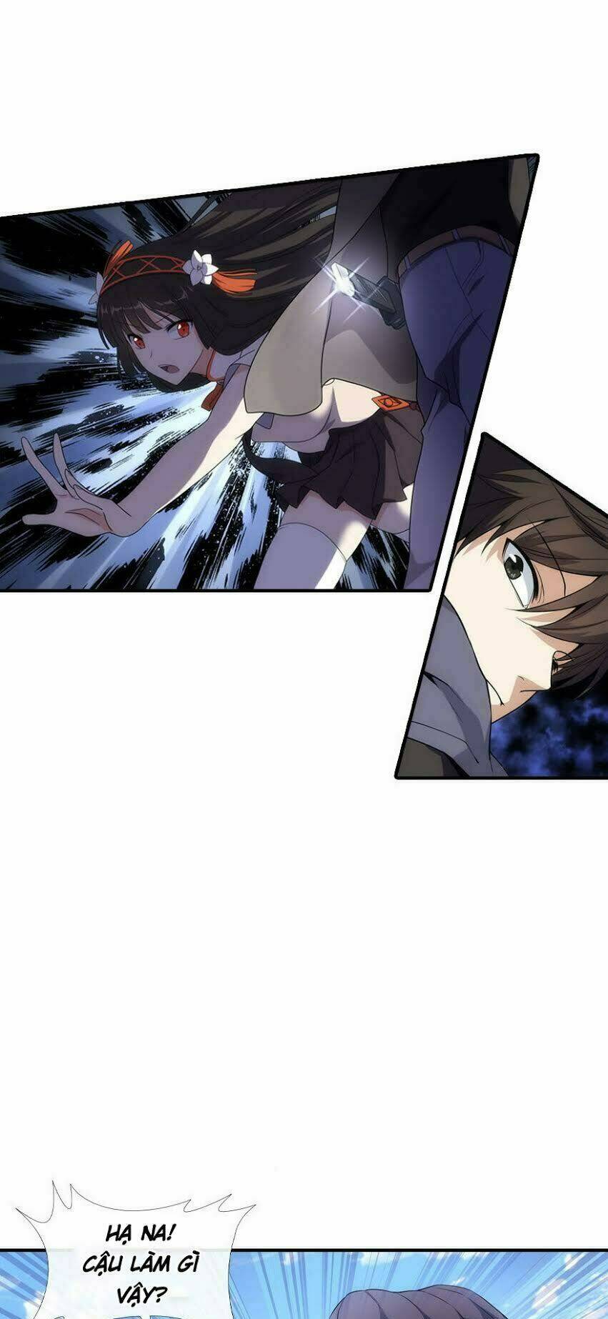 bạn gái virus của tôi chapter 7 22