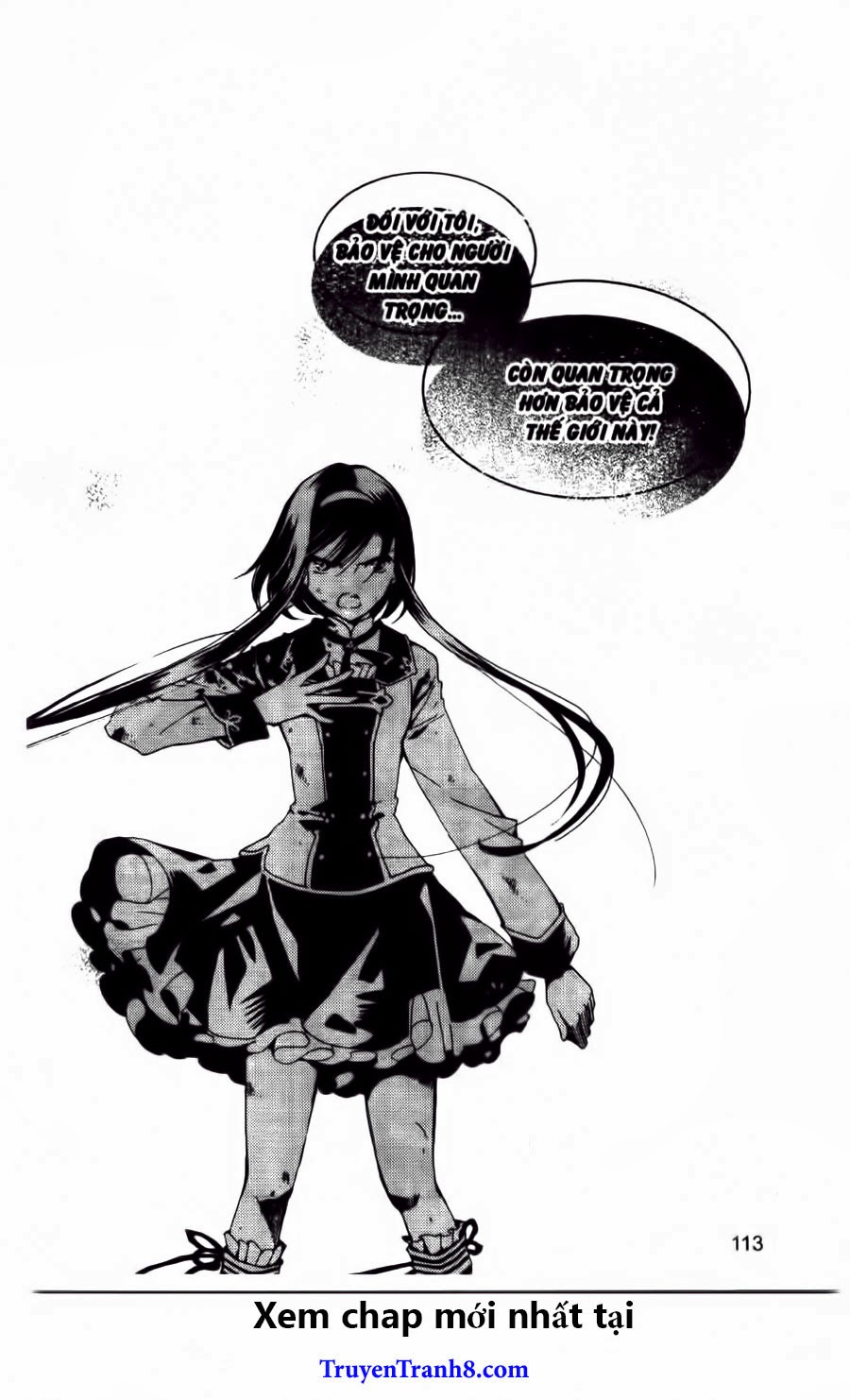 hoa và đoản kiếm chapter 22 26