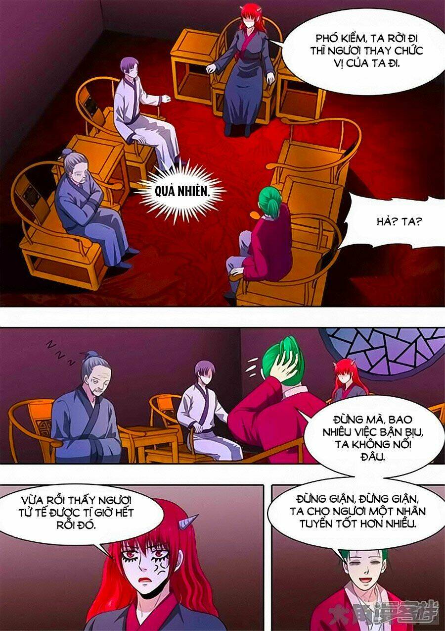 luyện ngục trọng sinh chapter 192 7