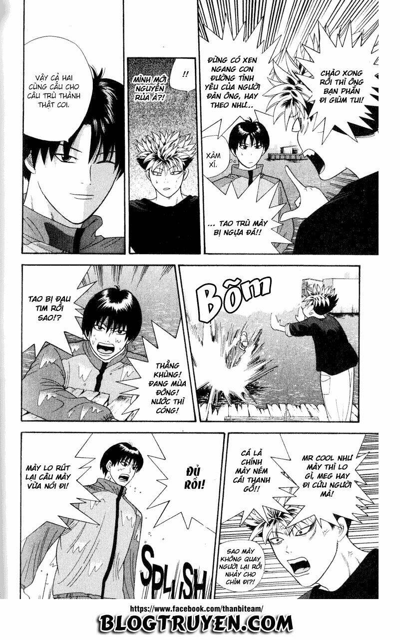 thiên sứ tráo trở chapter 27 12