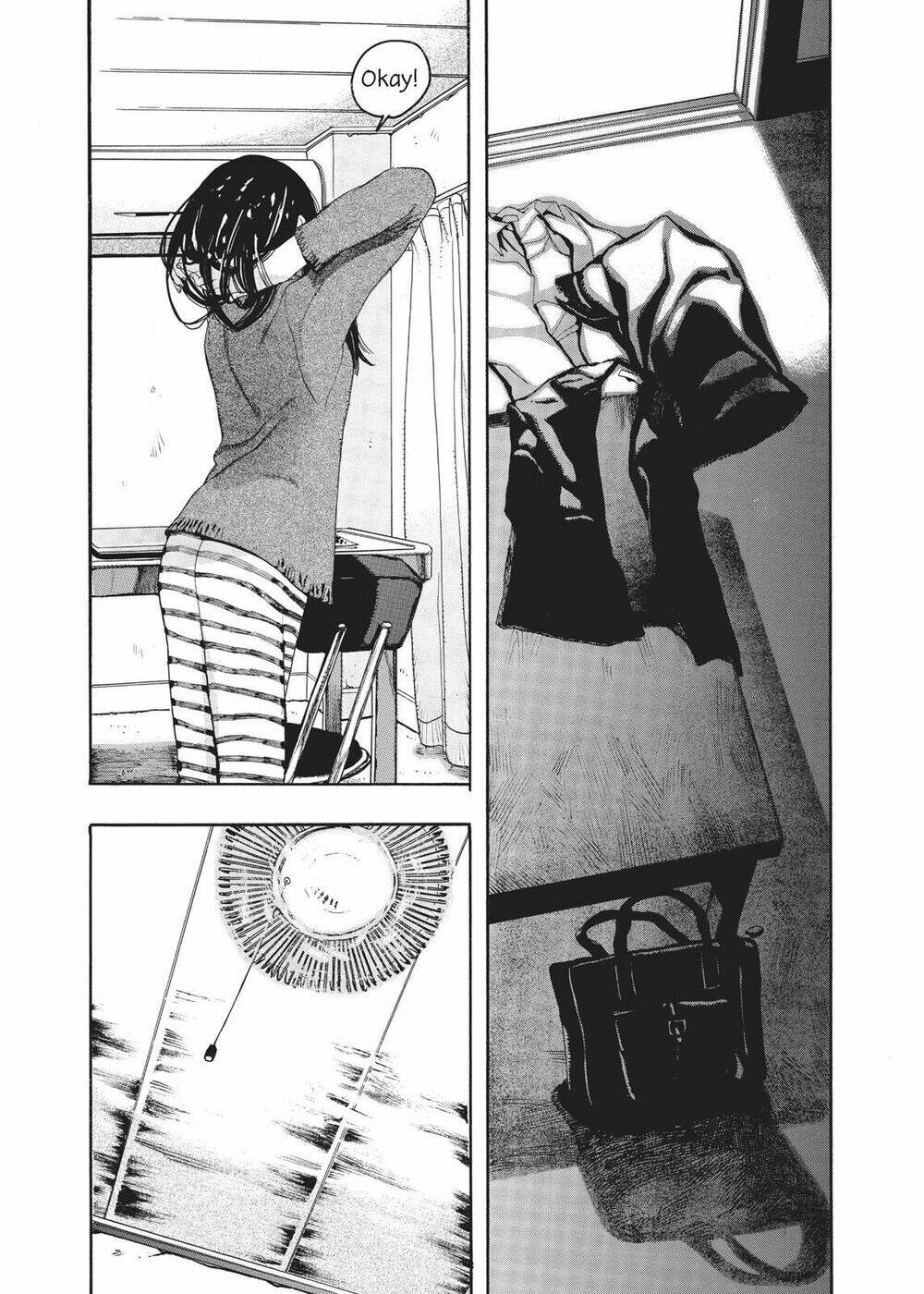 chú mèo và cô chủ chapter 3 8