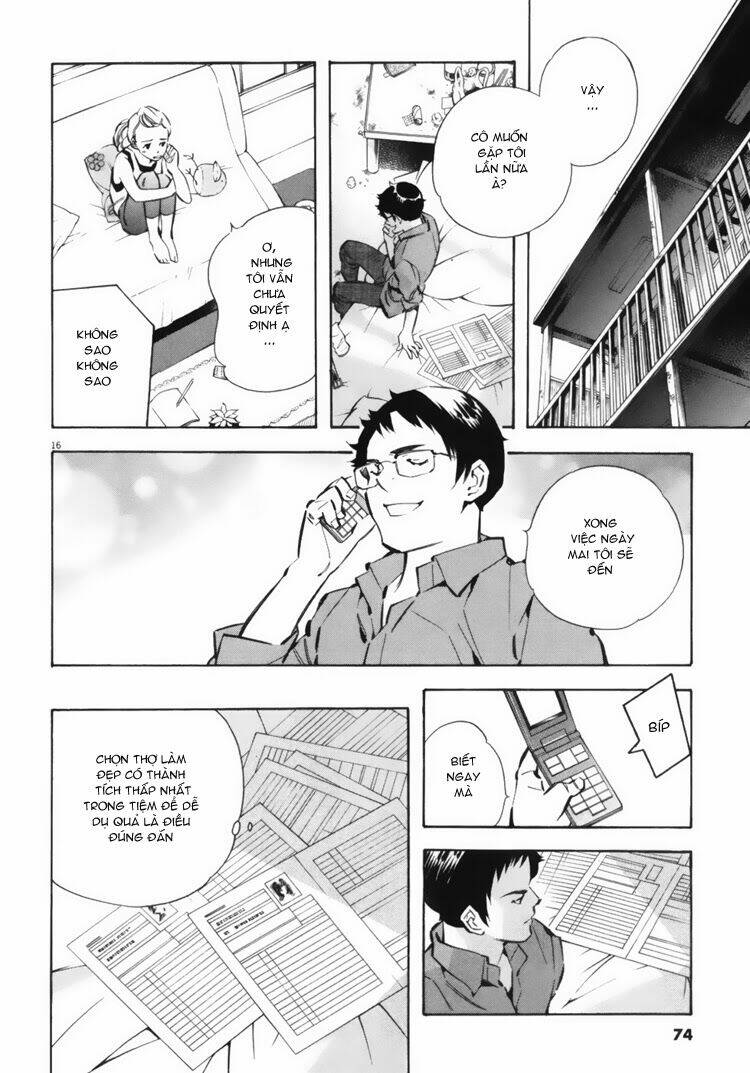 shin kurosagi - con diệc đen 2 chapter 14 16