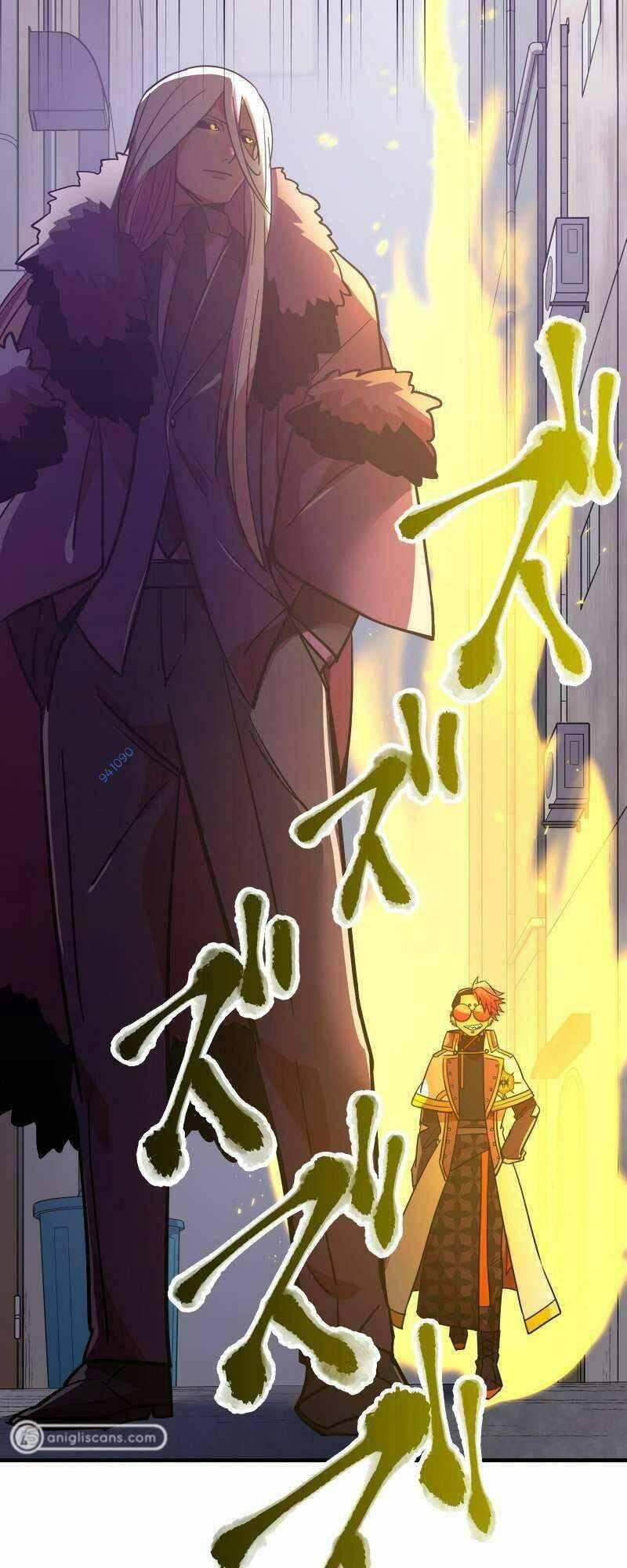 Huyết Thánh Cứu Thế Chủ~ Ta Chỉ Cần 0.0000001% Đã Trở Thành Vô Địch chapter 33 98