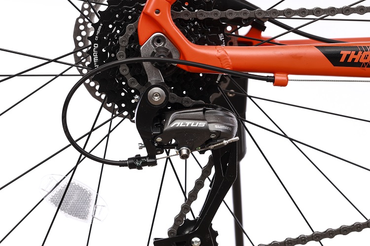 Xe đạp thể thao Thống Nhất GRX AT 27,5''