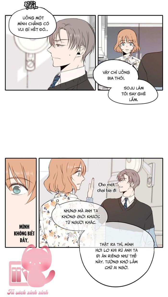 a good day to be a dog chapter 3 16