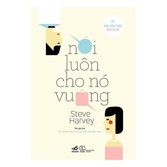 Sách - Nói Luôn Cho Nó Vuông (tặng kèm bookmark thiết kế)