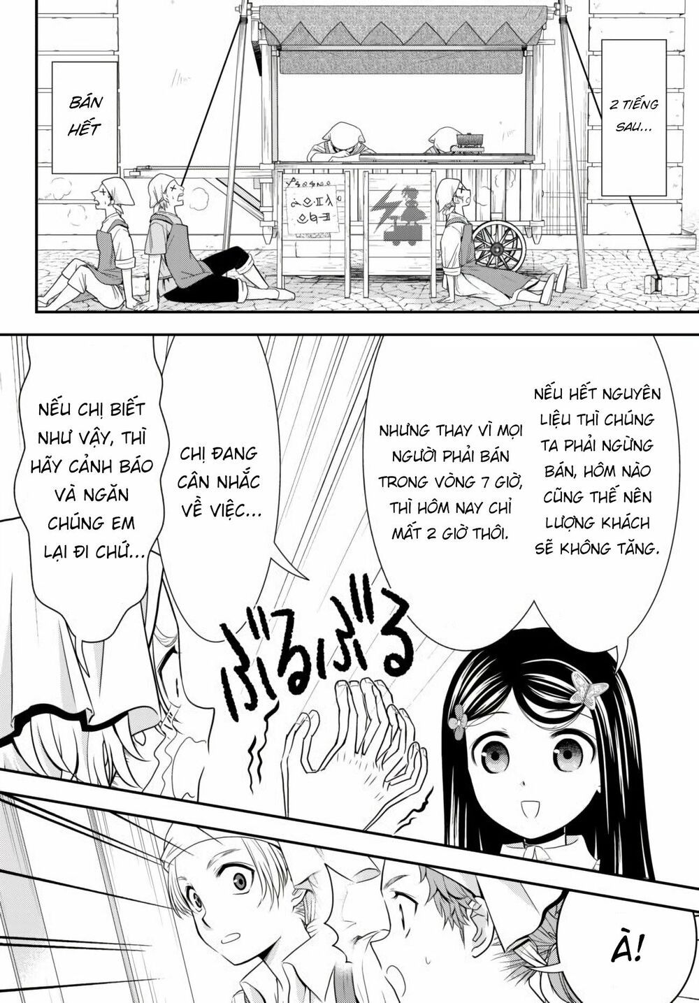 tiết kiệm 80.000 vàng ở thế giới khác cho tuổi già của tôi chapter 59 17