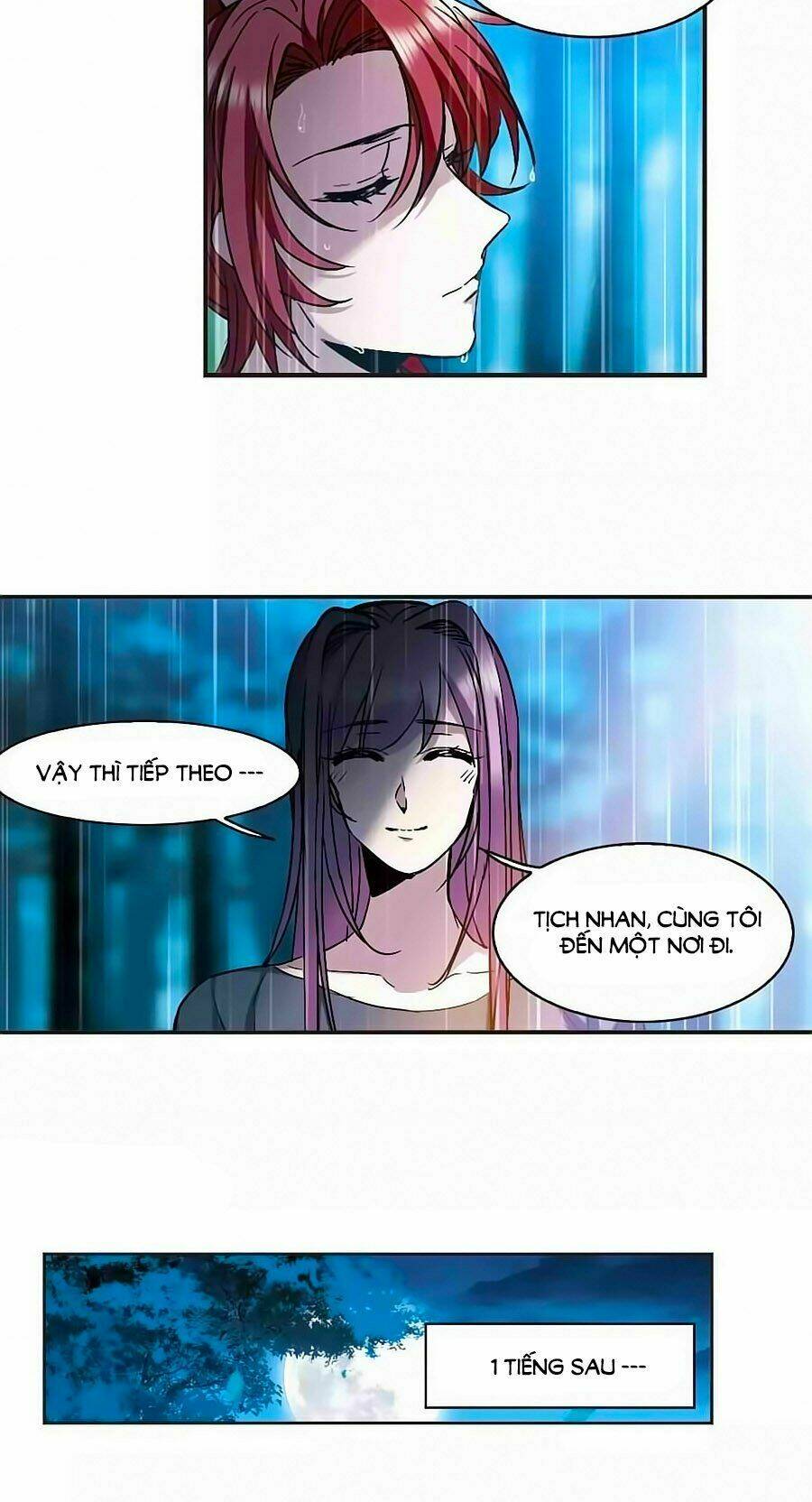 huyết tộc cấm vực chapter 124.4 6