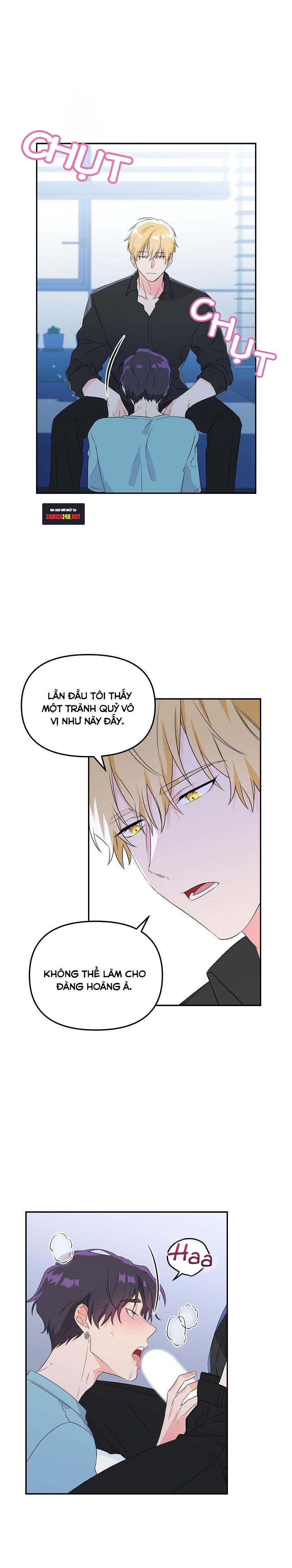 hoa ly hổ chapter 3 12