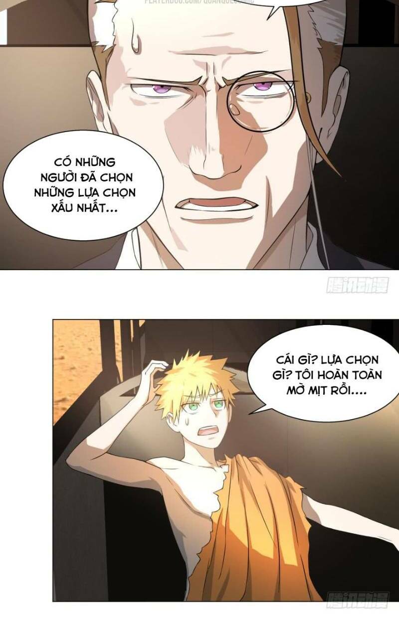 danh sách kẻ phản diện chapter 61 23