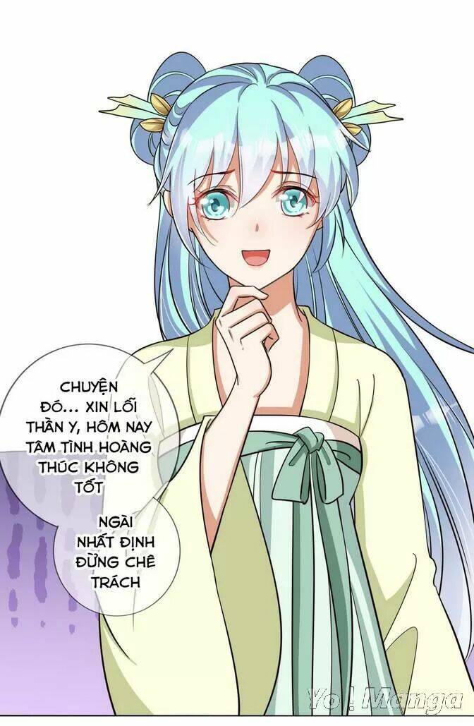 độc y cuồng phi chapter 24 12