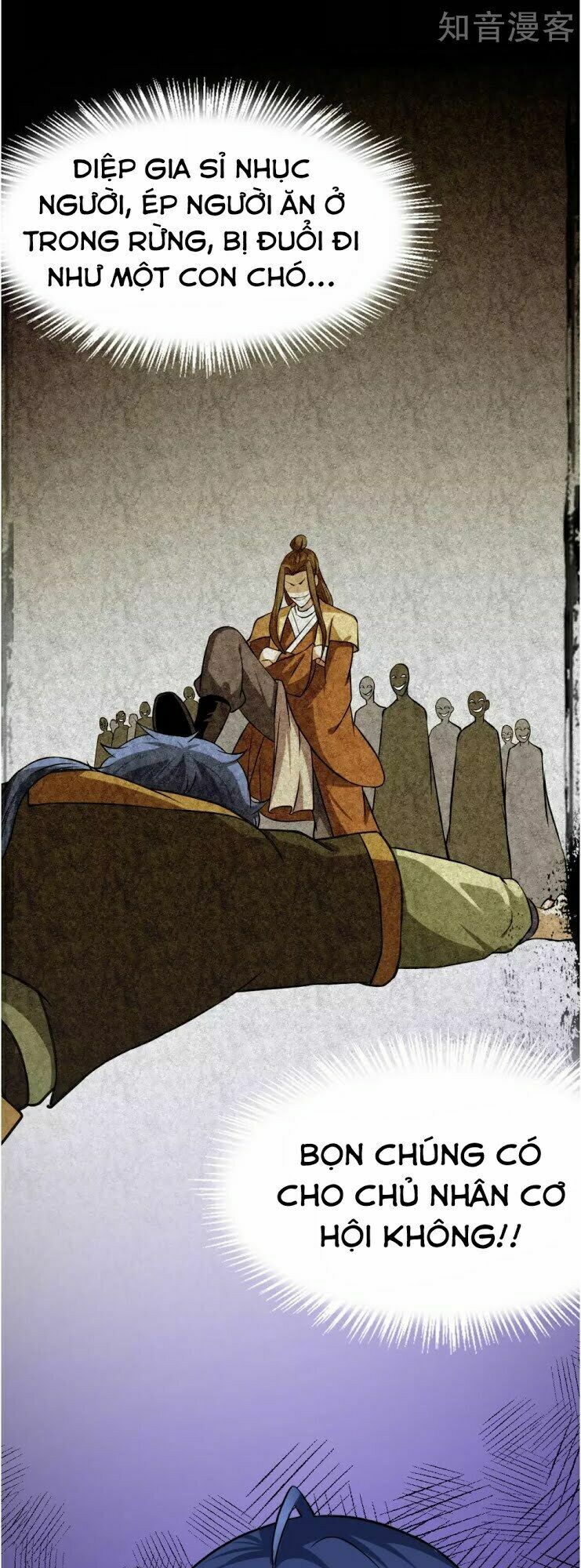 võ đạo độc tôn chapter 14 27