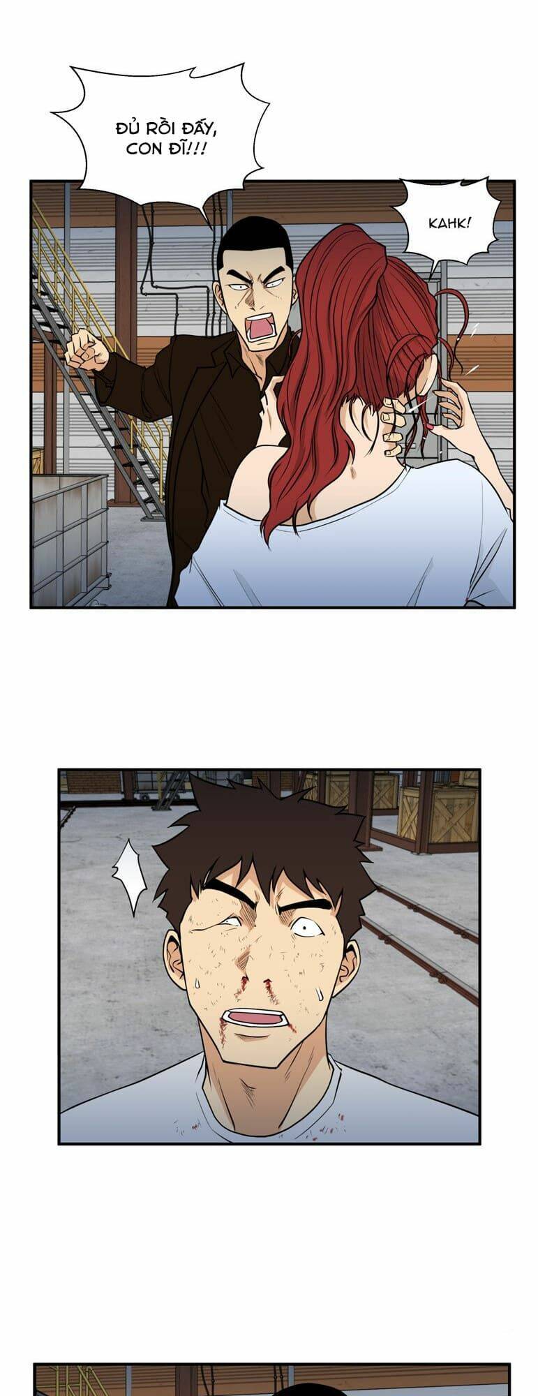 mr kang chapter 67 23