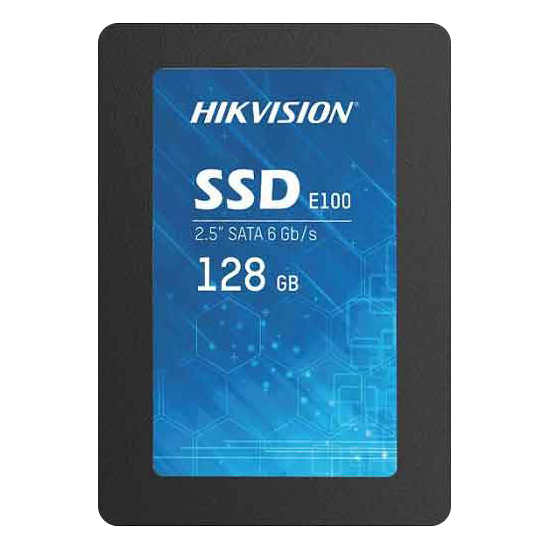 Ổ Cứng SSD HIKVISION E100 256GB SATA III - Hàng Chính Hãng