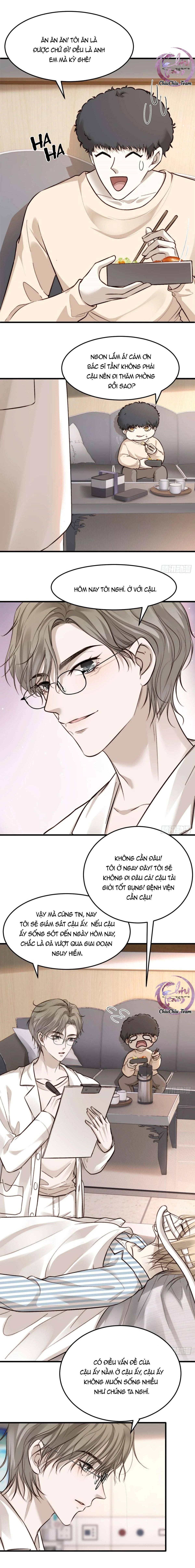 chó hư khó giữ chapter 29 11