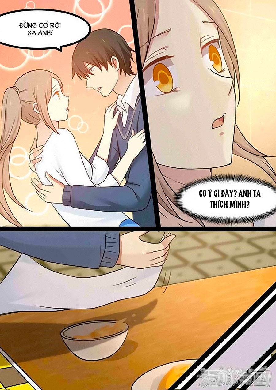 rơi vào tình yêu với bá đạo tổng tài chapter 50 1