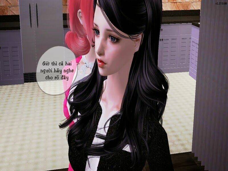 nụ cười của anh [truyện sims] chapter 32 88