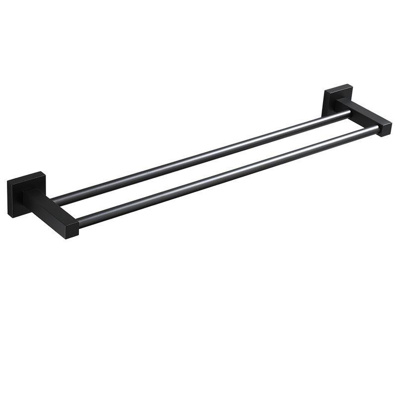 Vắt khăn 2 thanh inox 304 mạ tĩnh điện